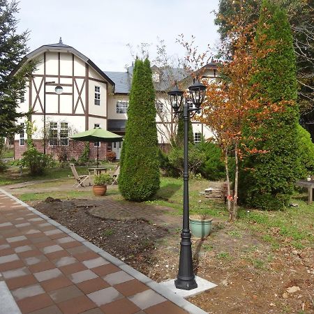 Gasthof Arutany Nasu Dış mekan fotoğraf