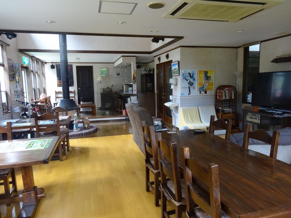 Gasthof Arutany Nasu Dış mekan fotoğraf