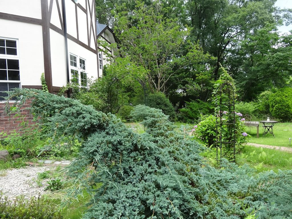 Gasthof Arutany Nasu Dış mekan fotoğraf