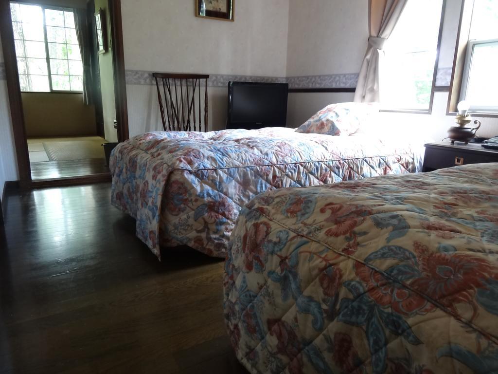 Gasthof Arutany Nasu Dış mekan fotoğraf