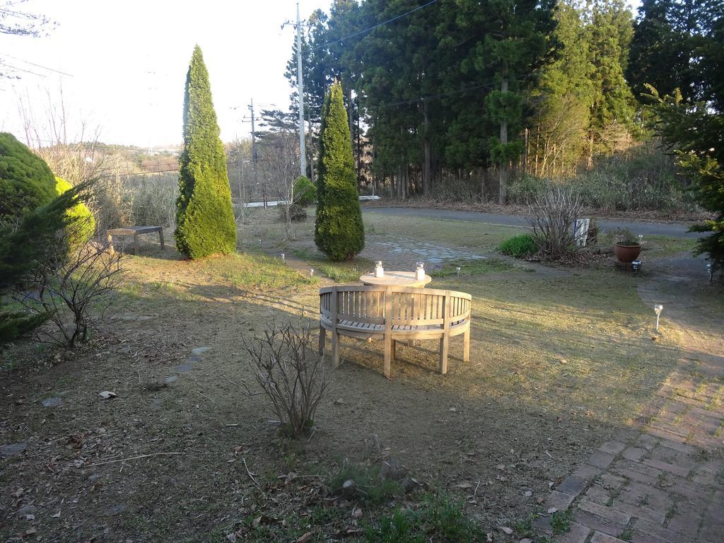 Gasthof Arutany Nasu Dış mekan fotoğraf