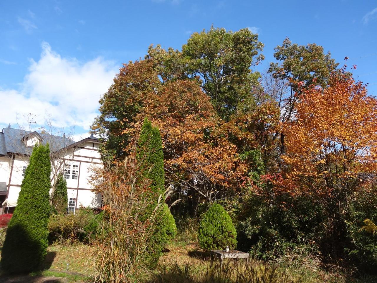 Gasthof Arutany Nasu Dış mekan fotoğraf