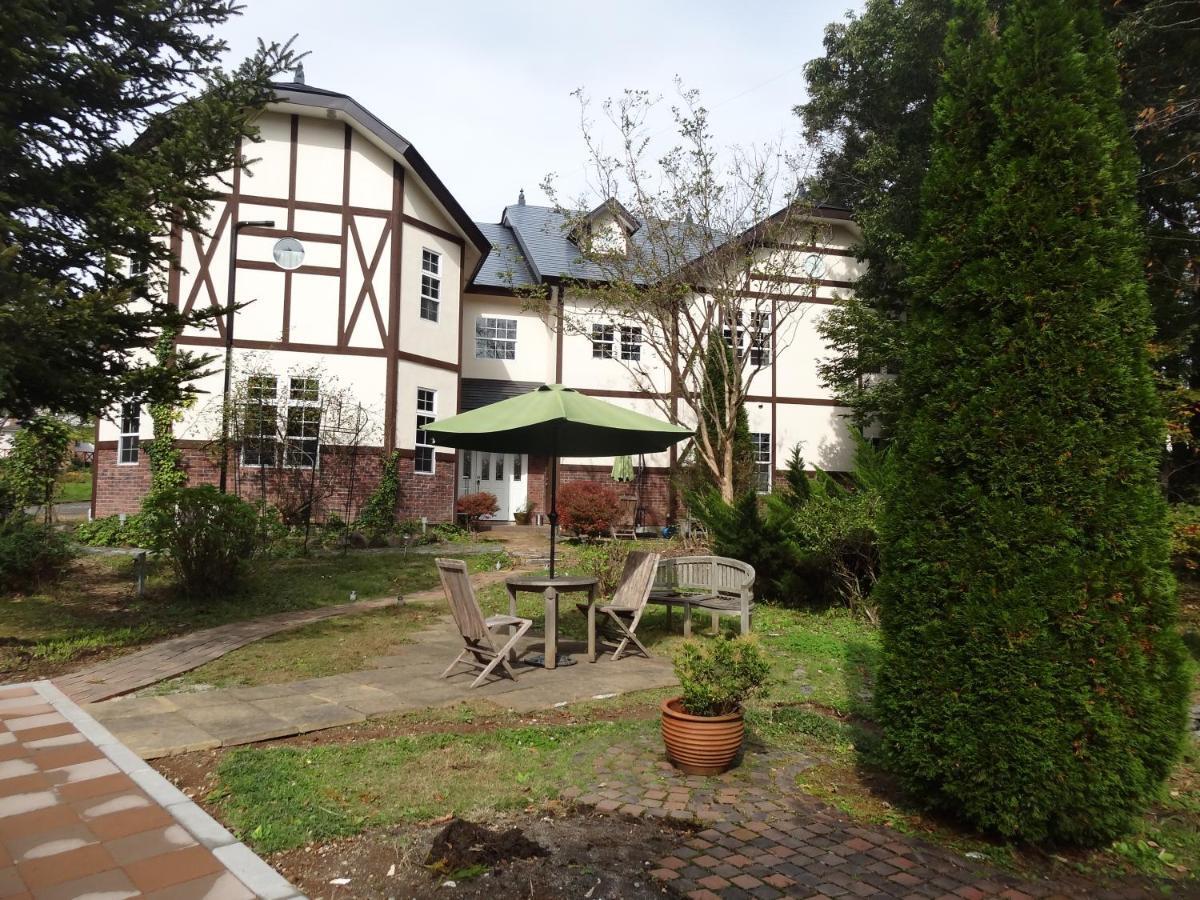 Gasthof Arutany Nasu Dış mekan fotoğraf